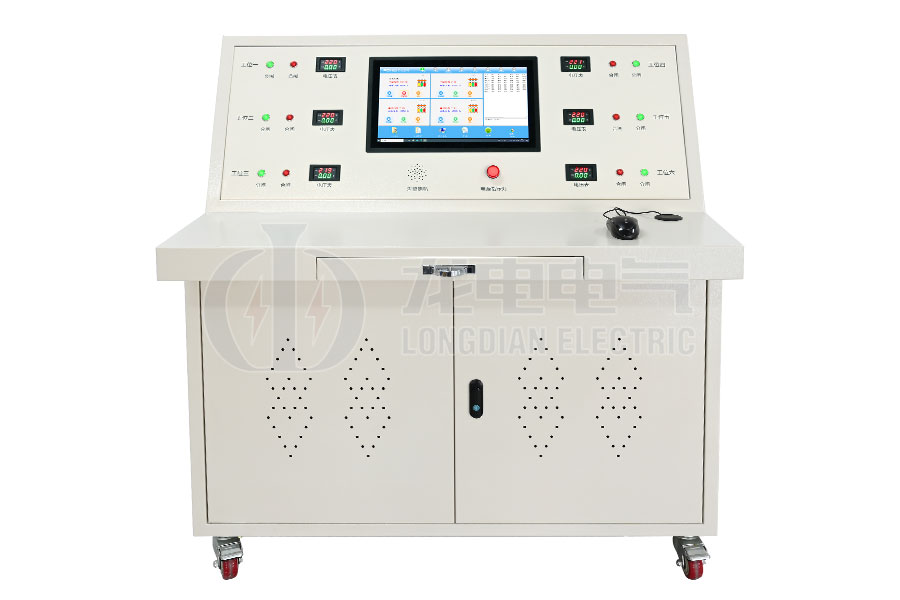 LDGK-VI高壓開關(guān)磨合試驗系統(tǒng)(六工位)