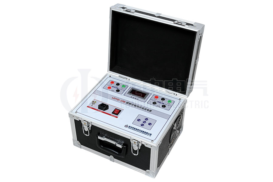 LDYD-20B便攜式交直流高壓開(kāi)關(guān)操作電源