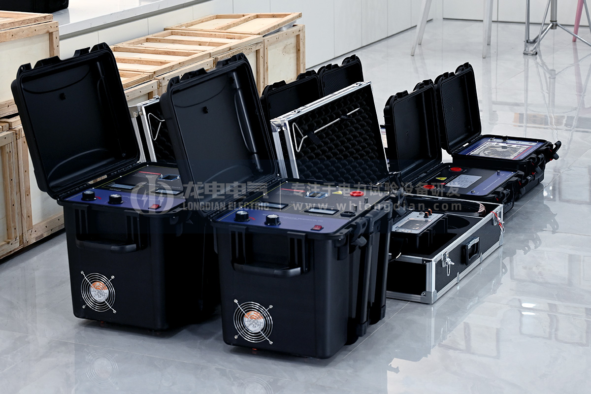 LD2004智能電纜故障測試儀