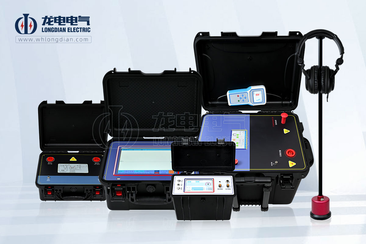 地下電纜斷點(diǎn)測試儀
